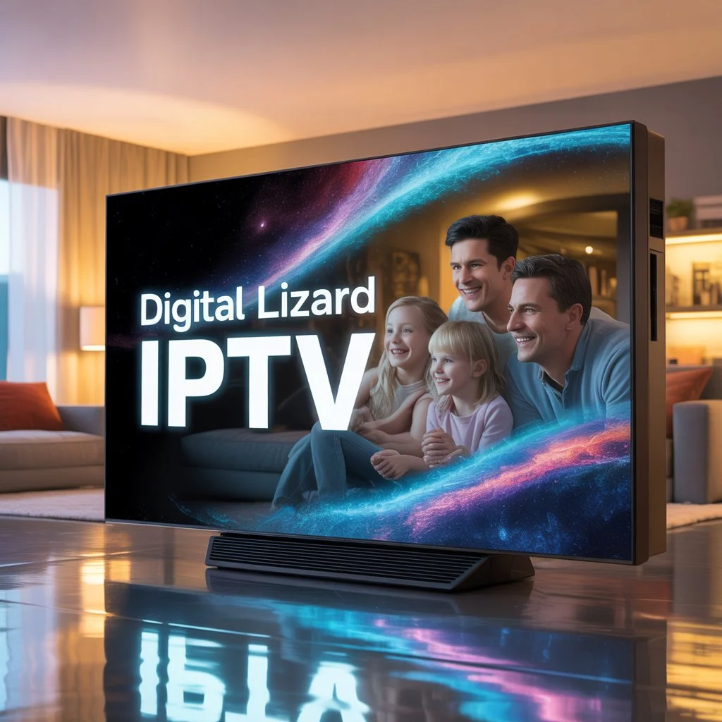 Digital Lizard Iptv