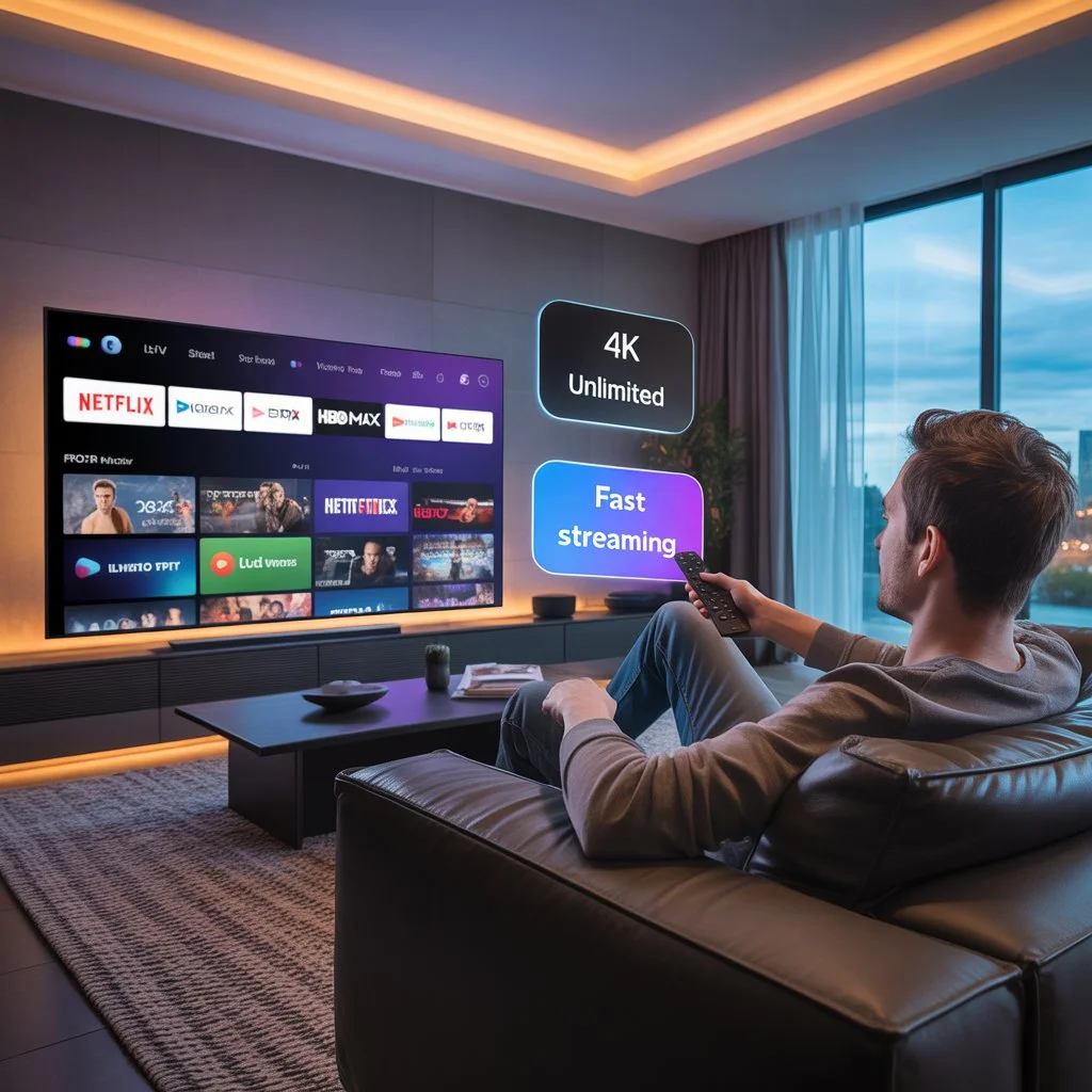 Digital Lizard Iptv
