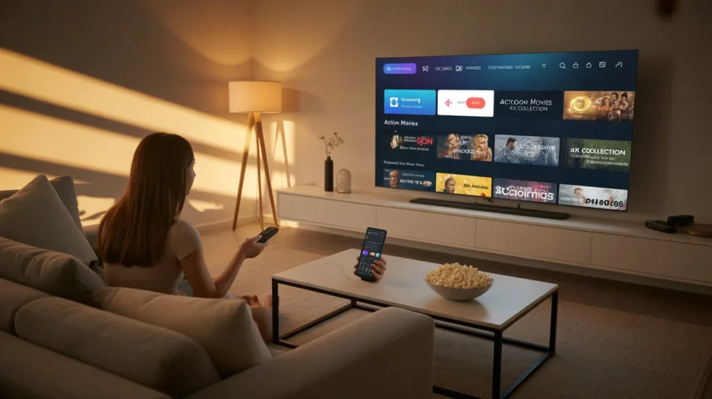 Digital Lizard IPTV Review