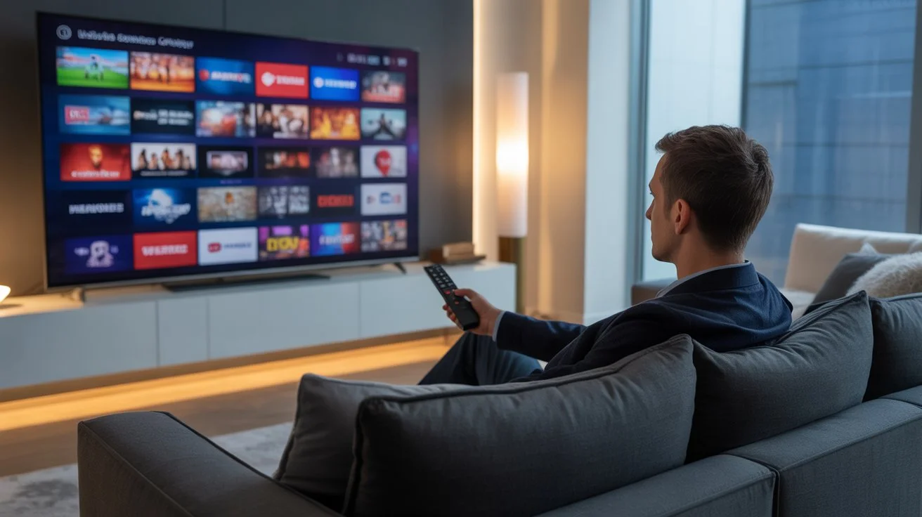 stable iptv connection