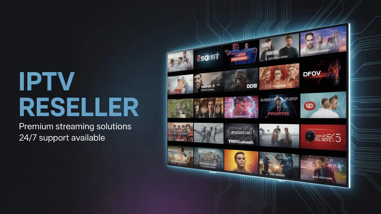 IPTV Reseller